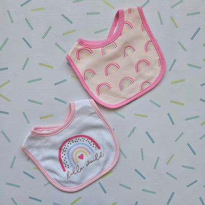 Set Baberos Impermeables 11