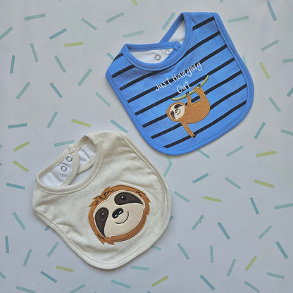 Set Baberos Impermeables 10