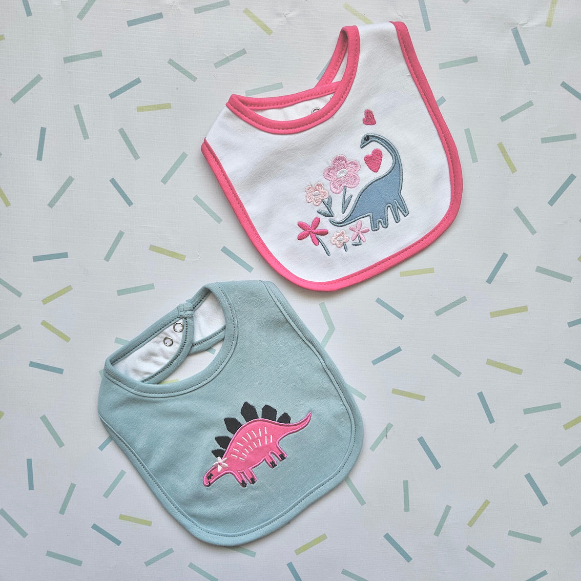 Set Baberos Impermeables 3