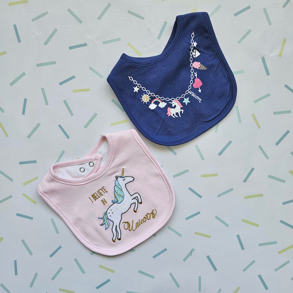 Set Baberos Impermeables 1