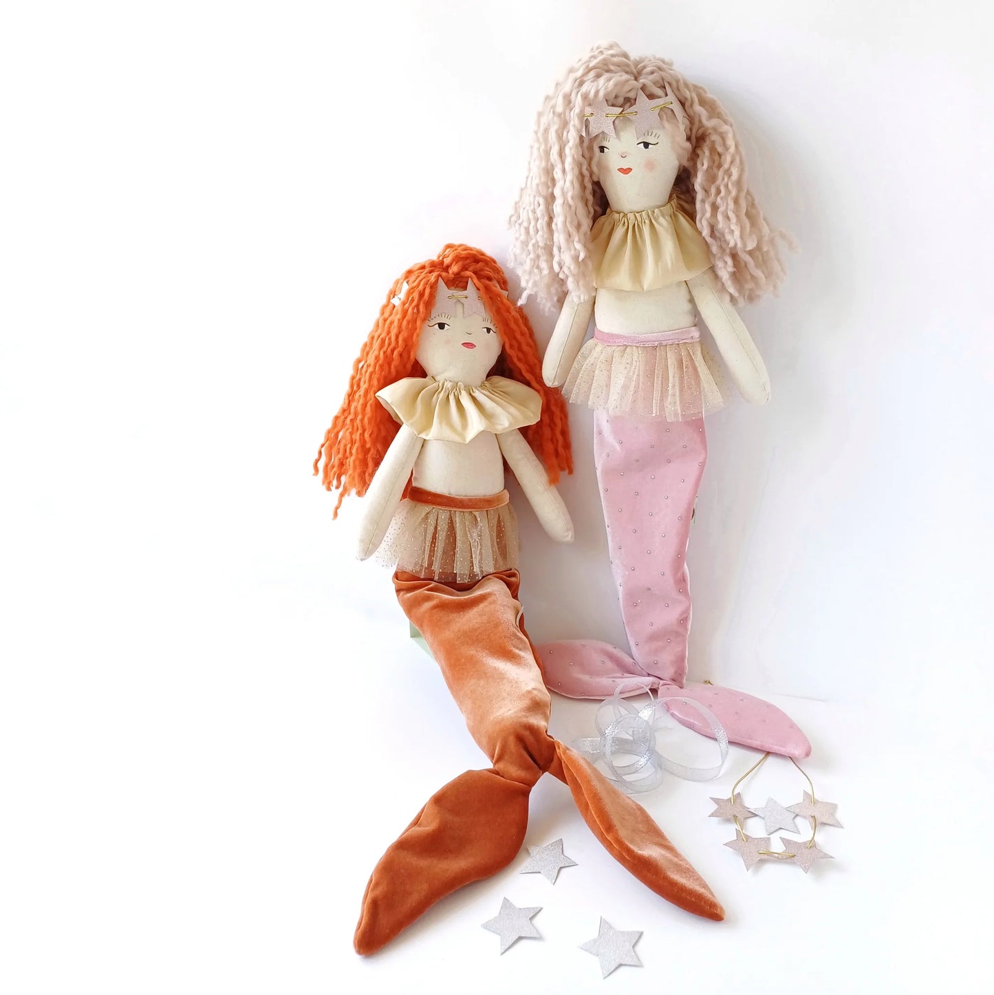 Muñecas Sirenitas