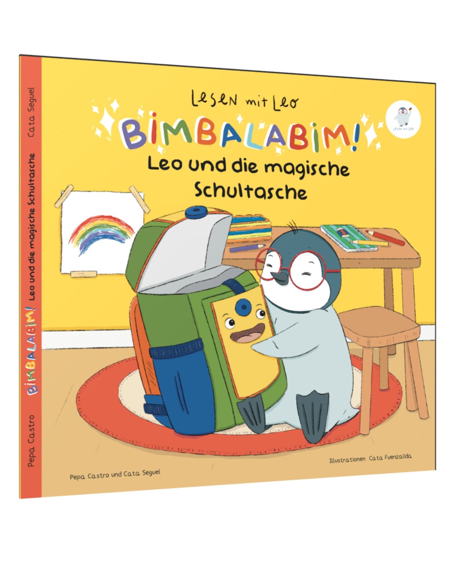 Bimbalabim! Leo und die magische Schultasche