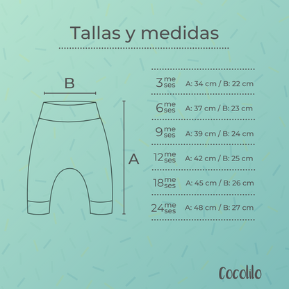 Pantalón Mar