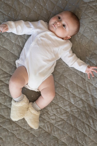 Pantuflas Bebé Dolly