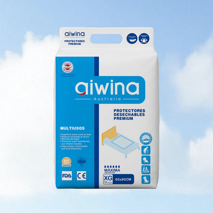 Protectores Desechables Premium ( Sabanillas ) | Aiwibi