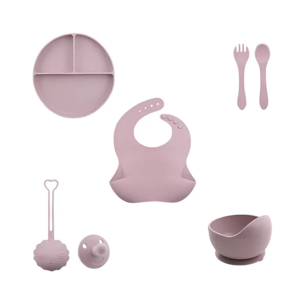 Kit de Alimentación Baby Led Weaning | SiliBilly