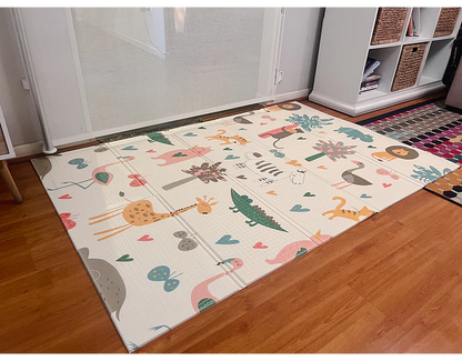 Mat/alfombra reversible