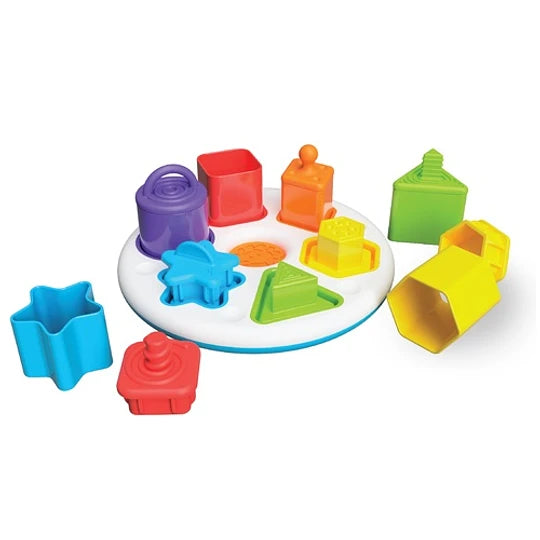 PLUGZY, JUEGO DE ENCAJE cocolilo