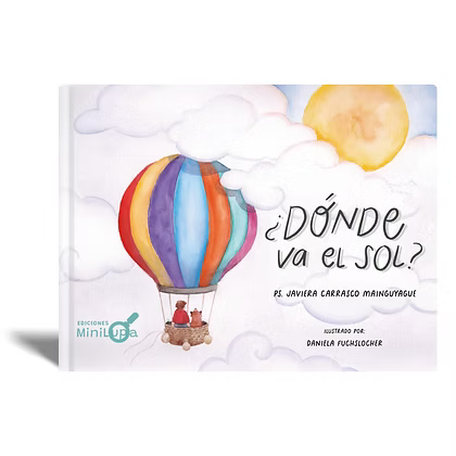 ¿Dónde va el sol? Mini Lupa