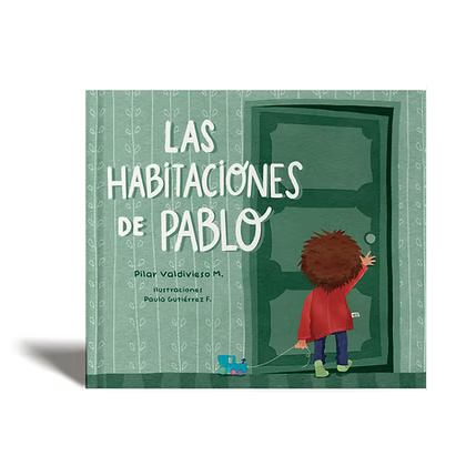Las habitaciones de Pablo | Mini Lupa