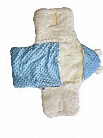 Saco capullito termico Tog 2.5 | Lavanda Creaciones