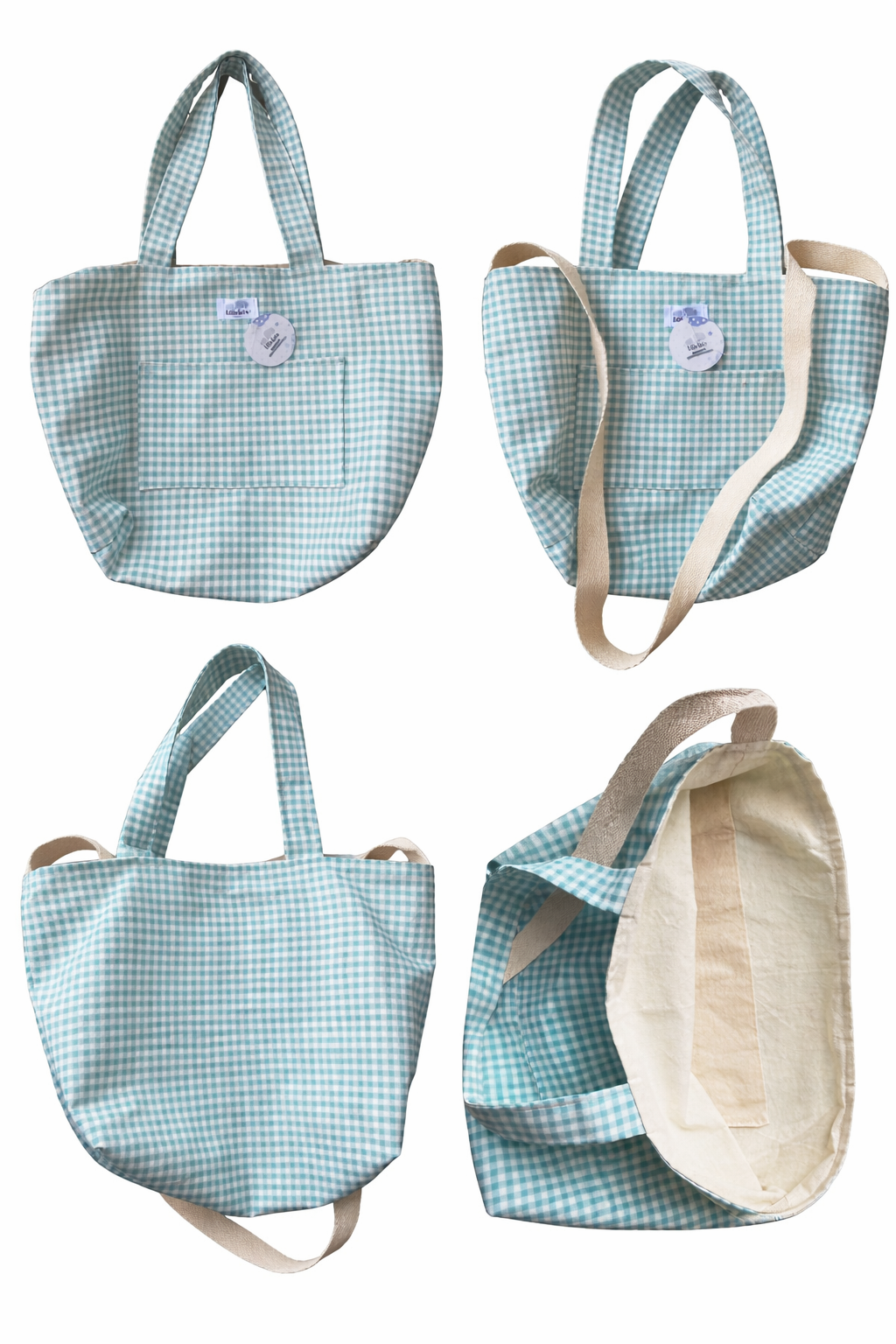 Bolso Vichy Litle Love