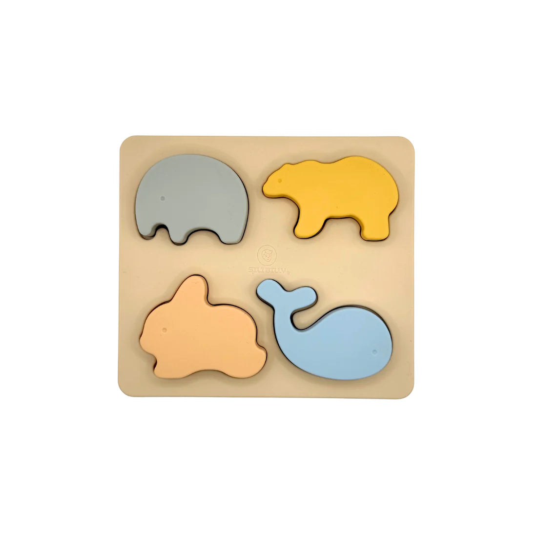 Puzzle Animales | Silibilly