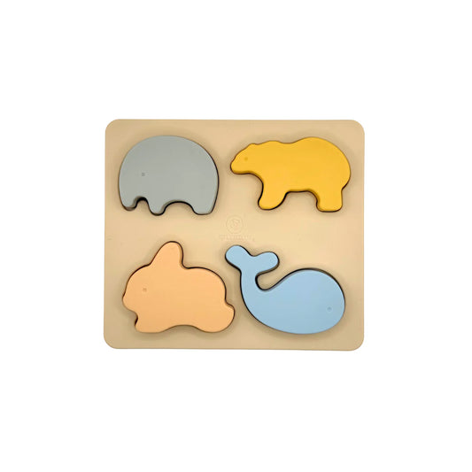 Puzzle Animales | Silibilly