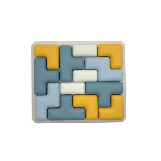 Puzzle Tetris | Silibilly