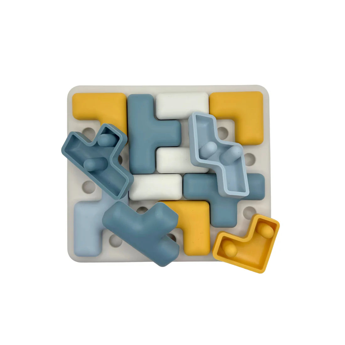 Puzzle Tetris | Silibilly