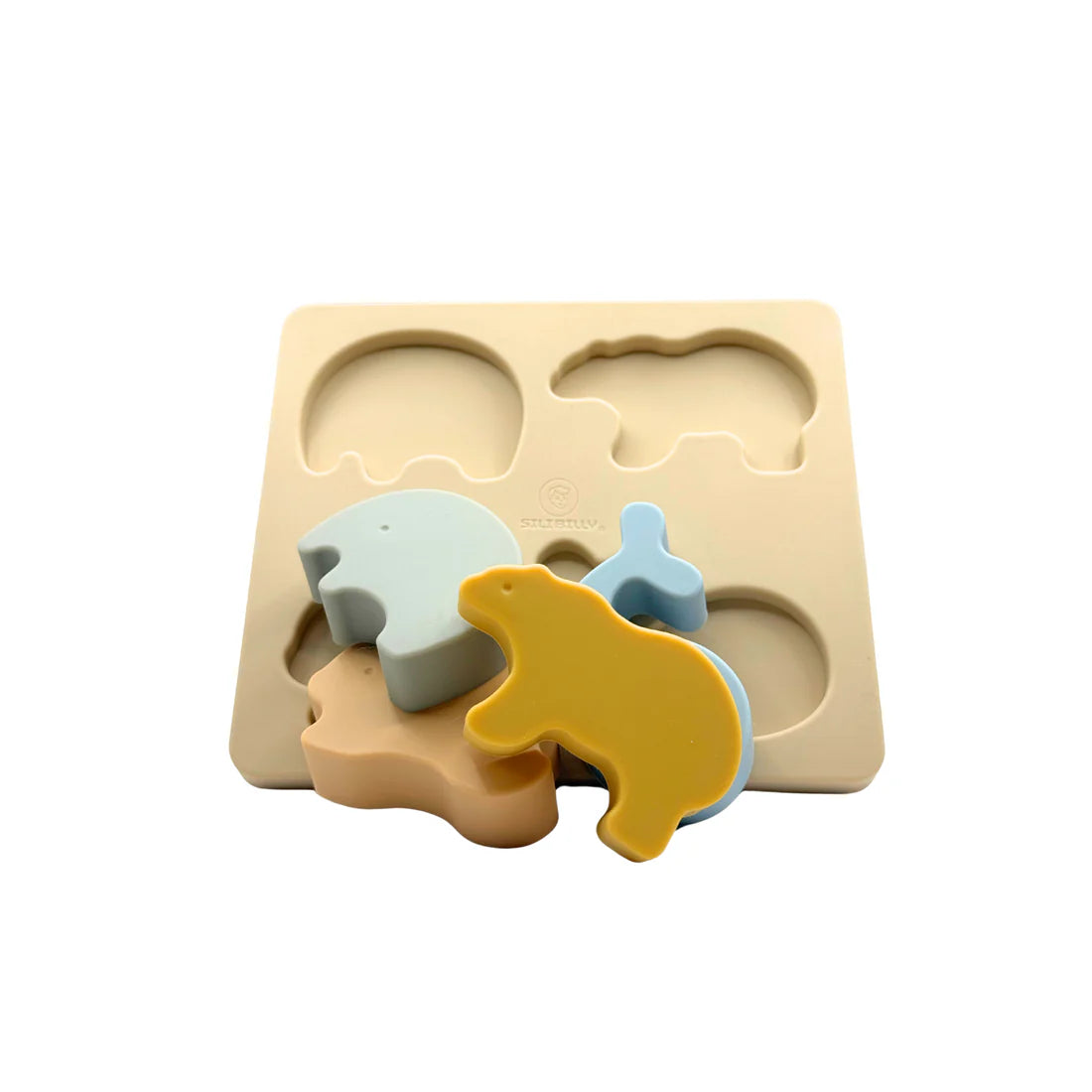 Puzzle Animales | Silibilly