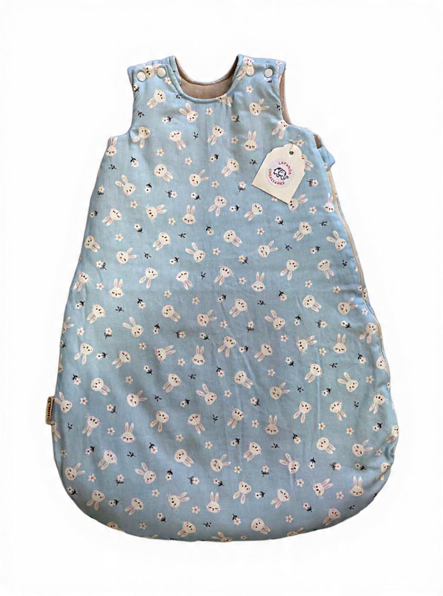 Saco gota diseños tog 2.5  | Lavanda Creaciones
