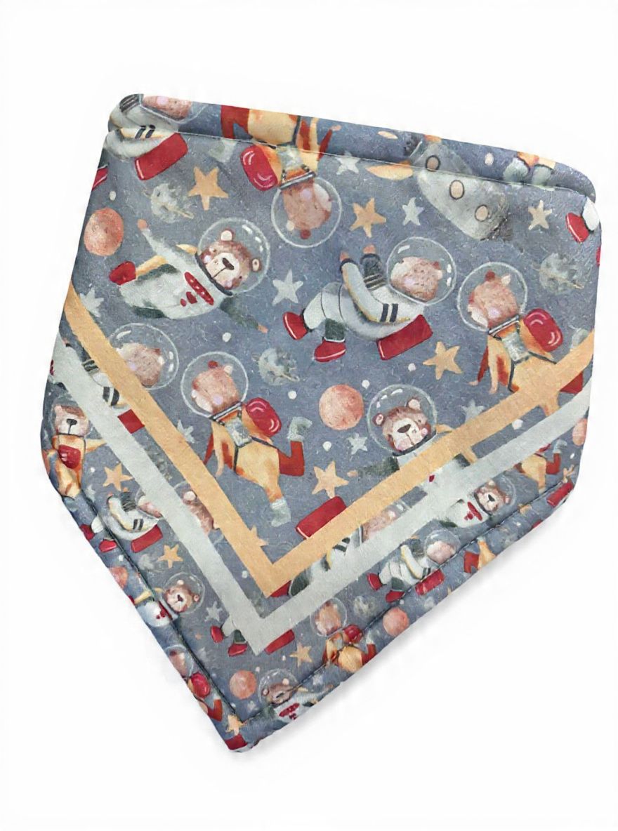 Bandana invierno 6-24 meses | LUF kids