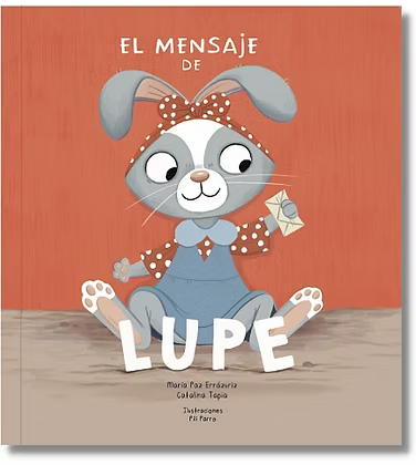 El mensaje de Lupe Mini Lupa