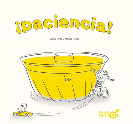 ¡Paciencia! Mini Lupa