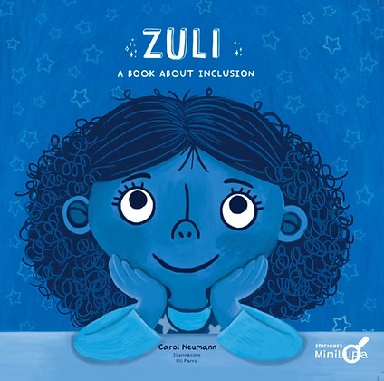 Zuli, a book about inclusion Mini Lupa