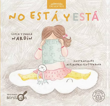 No está y está |  Mini Lupa