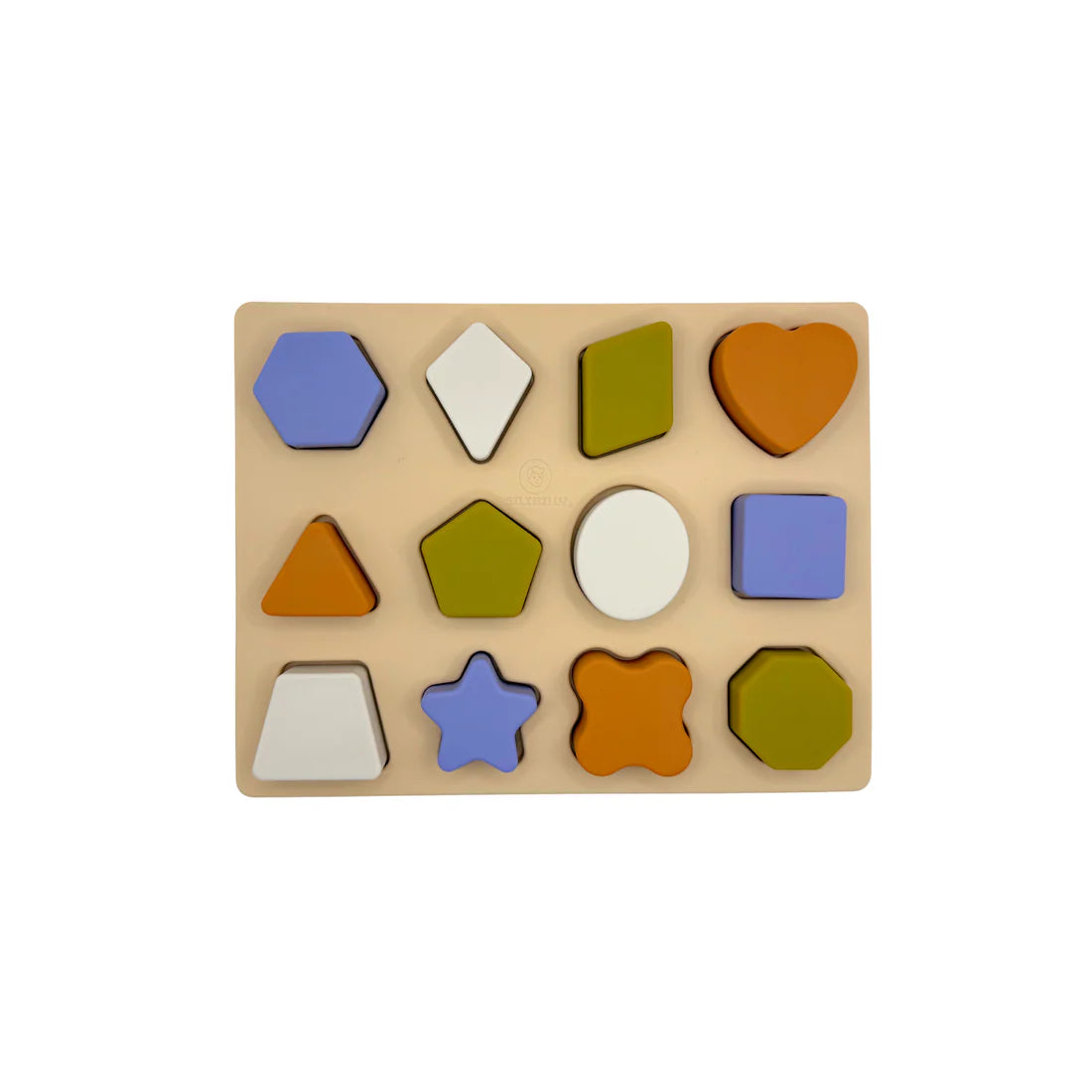 Puzzle Geométrico | Silibilly