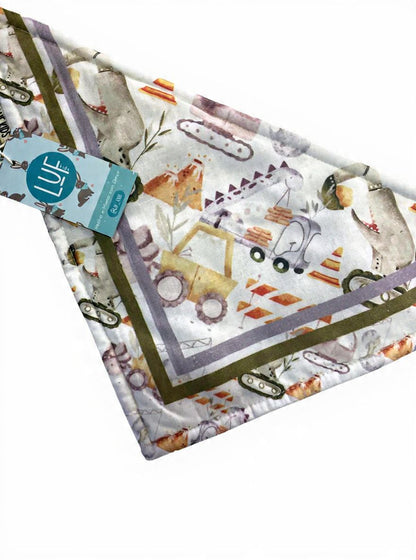 Bandana invierno 6-24 meses | LUF kids