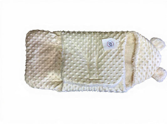 Saco capullito termico Tog 2.5 | Lavanda Creaciones