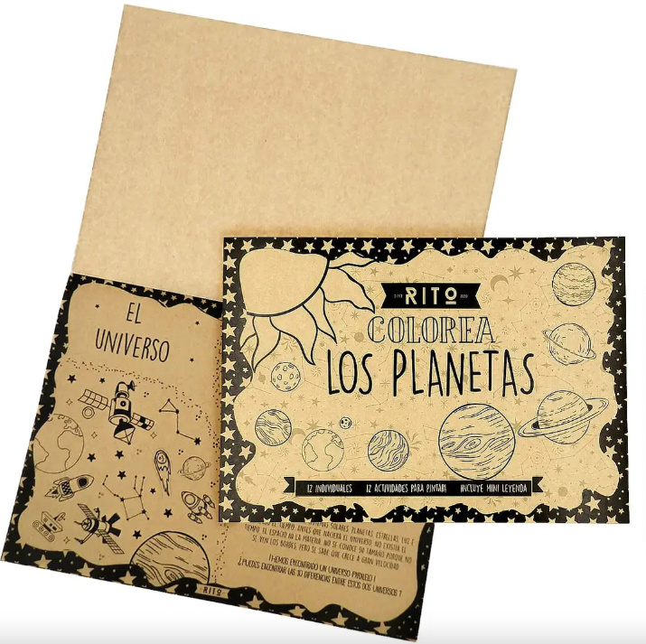 Pack Crea con Rito Kids