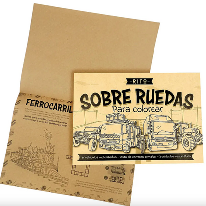 Pack Crea con Rito Kids