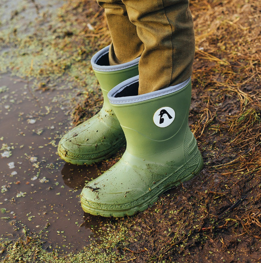 Botas Eco Kids Premier Caranca