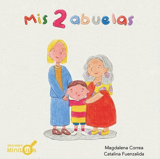 Mis dos abuelas