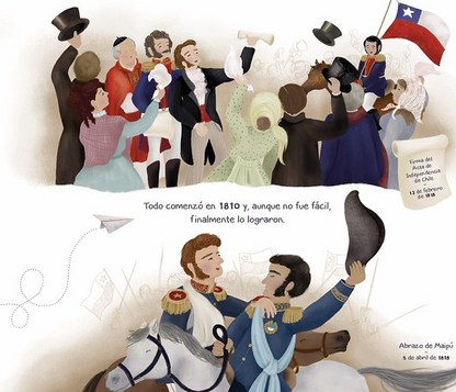 Había una vez... un país llamado Chile