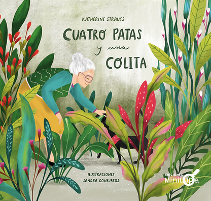 Cuatro patas y una colita