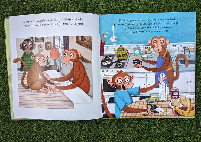 ¿Y si jugamos con Júpiter?