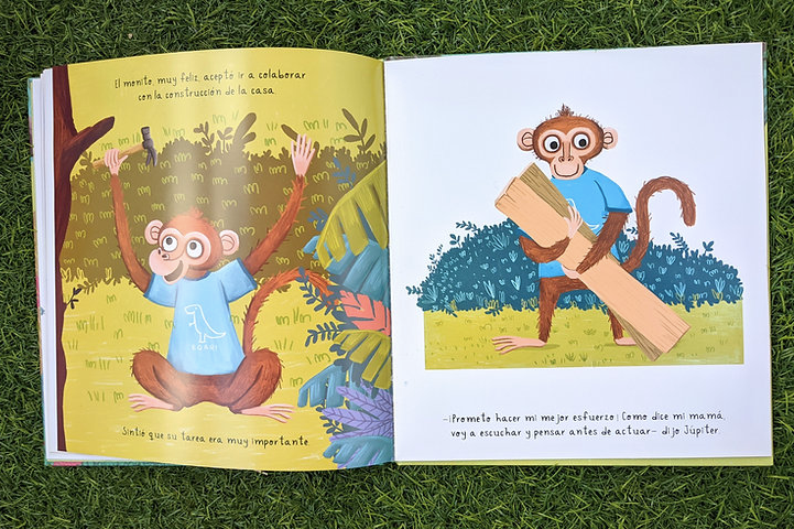 ¿Y si jugamos con Júpiter?