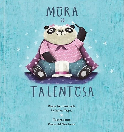 Mora es talentosa