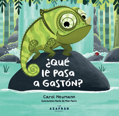 ¿Qué le pasa a Gastón?