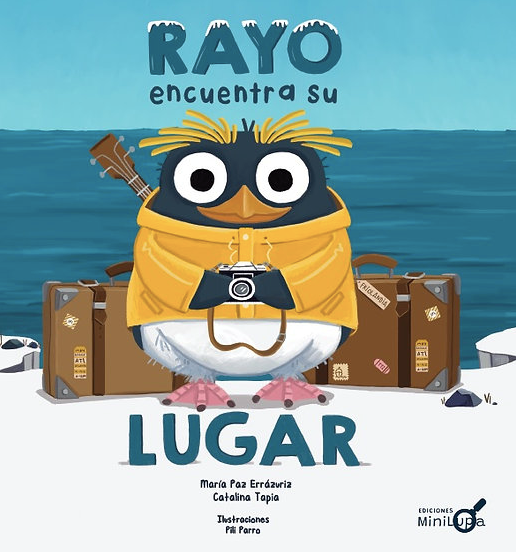 Rayo encuentra su lugar