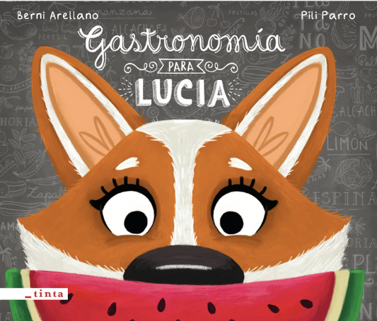 Gastronimía para Lucía