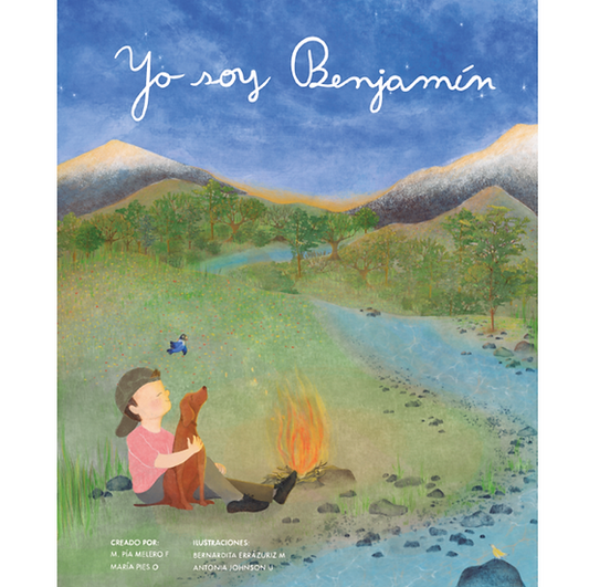 Yo soy Benjamín