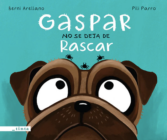 Gaspar no se deja de rascar