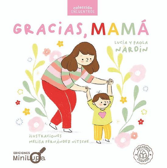 Gracias, mamá