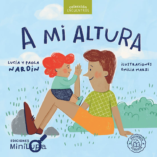 A mi altura