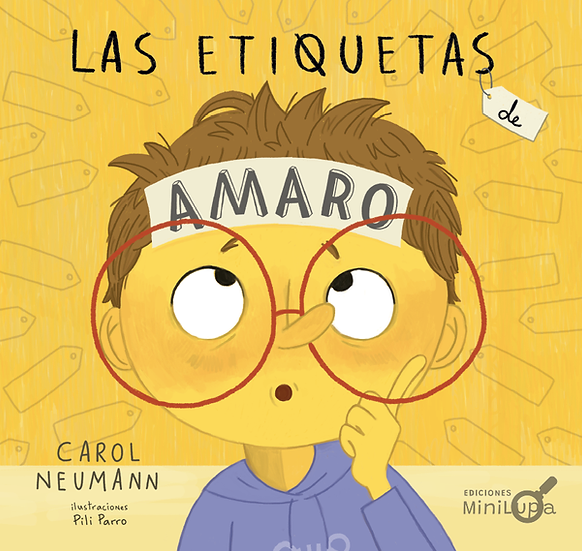 Las etiquetas de Amaro