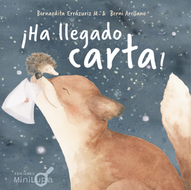 Ha llegado carta