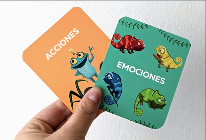 Gastón: El juego de las emociones