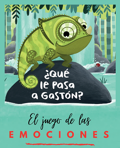 Gastón: El juego de las emociones